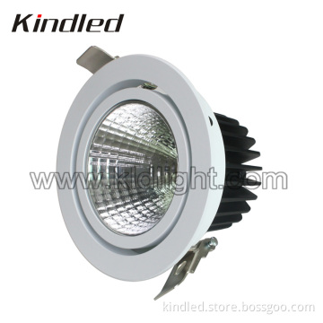 Bridgelux COB 14W LED Downlight /Down Light/Down Lamp-CE, RoHS, Round, Adjustable